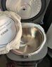 美的（Midea）电饭煲0涂层电饭锅5L大容量316L不锈钢内胆4-5人无涂层家用多功能微压电饭煲MB-RE587S 实拍图