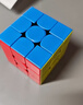 GAN魔方三阶儿童益智玩具磁力顺滑专业速拧比赛初学早教礼物11MProUV 实拍图