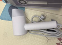 米家小米电吹风负离子护发速干吹风机H300家用学生宿舍送女友新年礼物推荐生日礼物推荐过节礼物 实拍图