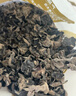 十月稻田 东北黑木耳 500g 干木耳 黑龙江东宁特产 肉厚无根 火锅煲汤炒菜 实拍图