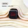 尼多熊婴儿长筒袜夏季薄款棉袜10a类0-3月宝宝新生儿过膝防蚊长袜子 实拍图