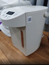 美的（Midea）电水瓶食品级水路316L不锈钢水壶家用5L大容量全自动断电智能保温恒温一体除氯净饮冲奶泡茶01CPro 实拍图