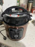 半球（PESKOE）电压力锅家用预约智能多功能高压锅全自动煲汤煮饭电饭煲 6升 单胆（适用3-8人） 6L 半球电压力锅 实拍图