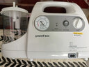 鱼跃（Yuwell）吸痰器7E-C家用中老年电动吸痰器老人便携式吸痰机带原装吸痰管 实拍图