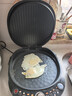 苏泊尔（SUPOR）电饼铛 电饼档 双面加热煎烤机烙饼锅早餐机 五档火力可调烤肉薄饼机升降烤盘 JD30AQ849 实拍图