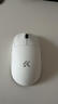 迈从（MCHOSE）A7 V2轻量化无线鼠标全能旗舰磁吸无线充游戏电竞办公神鼠三模连接PAW3950/3395人体工学 A7 V2 Pro+ 浆果红（磁吸无线充） 实拍图