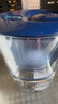 碧然德（BRITA） 过滤净水器 家用滤水壶 净水壶 海洋系列 3.5L蓝色 一壶六芯装 环保加固包装 实拍图