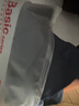京东京造10A抑菌男士内裤男高棉平角内裤男生大码四角短裤衩4条 2XL 实拍图