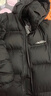 雅鹿【高充绒203G】羽绒服男士加厚2026冬季新款连帽短款面包服外套男 实拍图