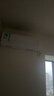 美的空调 酷省电 大1.5匹 新一级能效变频卧室节能 纯铜管 卧室空调挂机国家补贴KFR-35GW/N8KS1-1 实拍图