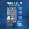 正泰(CHNT)开关墙壁面板家用86型面板二开单控开关NEW6C幻银灰 实拍图