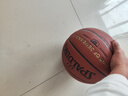 斯伯丁（SPALDING）篮球TF系列7号PU比赛室内外兼用耐磨学生成人青少年 77-176Y 实拍图
