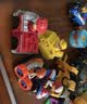 汪汪队立大功（PAW PATROL）汪汪队玩具套装巡逻车3-6岁男孩女孩阿奇天天毛毛儿童生日礼物 救援系列-7辆赛车（礼盒装） 实拍图