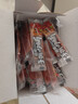 三只松鼠手撕肉脯原味400g/420g 量贩装 混发 休闲零食 靖江风味猪肉干 实拍图