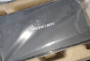 水星（MERCURY）SG108D 8口千兆交换机 网线网络分线器 家用宿舍监控分流器 钢壳散热兼容百兆 实拍图