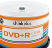 联想（Lenovo）DVD+R 光盘/刻录盘 16速4.7GB 办公系列 桶装50片 空白光盘 实拍图
