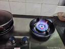 荣事达燃气灶 燃气灶双灶台 煤气灶双灶 燃气灶天然气不锈钢燃气灶嵌入式家用液化气大火力九头猛火灶 【店长强荐】防风聚能+刀锋旋火r103 瓶装液化气5.0kw【部分火力以产品信息为准】 实拍图