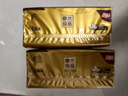 清风抽纸 金装厚韧3层120抽*24包 可湿水 纸抽 卫生纸面巾纸 整箱纸巾 实拍图
