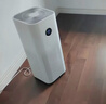美的（Midea）【母婴级】空气净化器鼻炎家用除甲醛除烟味异味过敏原花粉空气净化机森林家L1 Lite 实拍图