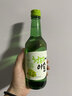 真露（JINRO）烧酒 混合装 360ml*4瓶+扑克牌*1 烧酒杯*2 礼盒装 聚会微醺 实拍图