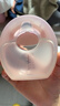 新贝超薄穿戴式集乳器集奶器免手扶手动吸奶器防漏奶收集器挤奶器8797 实拍图
