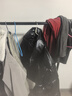 楠叶 晾衣架落地 阳台衣架  多功能衣架 简易衣架杆 卧室挂衣架DGZ-8 实拍图