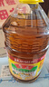鲁花 【保真菜籽油】食用油 低芥酸特香菜籽油 6.18L   物理压榨 实拍图
