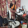 比纳电动颈椎牵引器家用颈椎牵引椅颈椎拉伸器吊挂式颈椎矫正器倒立机 电动款丨均匀受力【送长辈】 实拍图