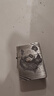 ZIPPO EDGEZippo打火机原装内胆机芯金色银色双色通用机芯火石棉芯煤油配件 银内胆 实拍图