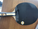 红双喜（DHS）乒乓球拍三星级横拍附拍包附6只球 实拍图