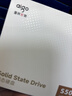 爱国者128GB SSD固态硬盘 SATA3.0接口 2.5英寸 台式机笔记本系统盘 原厂颗粒读速500MB/s 存储配件S500 实拍图