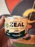 ZEAL狗狗主食罐头170g鸡肉口味 成犬幼犬通用湿粮狗粮新西兰原装进口 实拍图