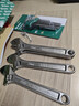 世达（SATA）70303A 70302A 70301A电工老虎钳钢丝钳虎口钳子断线钳6-8寸 70303A 钢丝钳8