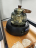 茗光煮茶壶电陶炉煮茶器蒸煮一体茶壶烧水煮茶炉养生壶2026新款 实拍图