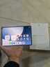 HUAWEI支持教育优惠 MatePad Mini 悦读版 华为平板电脑OLED屏SIM卡版可通话 12+256GB 雪域白 实拍图