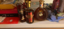 【洋酒三组合】法国进口洋酒XO白兰地派斯顿金钻礼盒装+送 路易乔治威士忌+英吉利威士忌组合装 实拍图