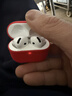 Apple/苹果 AirPods 4 搭配USB-C充电盒 苹果耳机 蓝牙耳机 适用iPhone/iPad/Mac 四代 实拍图