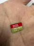 闪迪（SanDisk）256GB TF(MicroSD)内存卡 4K极速金卡A2 V30 U3行车记录仪 运动相机无人机 监控存储卡 读190MB/s 实拍图
