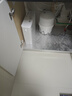 美的（Midea）净水器母婴家用1100G流速0阻垢剂华凌厨下RO反渗透加热直饮一体机餐边柜管线机前置过滤全屋套装 白月光制冷即热彩屏管线机+净水器 实拍图