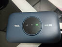 TCL随身wifi三网通用免插卡无线wifi6车载4G路由器随身便携无限制移动联通电信全国通用2026款5GXY15B 【新款苍梧蓝】展锐芯片3000毫安大电池 不限速不虚标月享1500G流量 实拍图