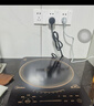 美的（Midea）电磁炉2200W家用大功率电磁灶电陶炉嵌入式恒温匀火锅炒菜烧水台嵌两用一体面板不挑锅具DT22S02Z 实拍图