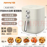 九阳（Joyoung）家用免翻面6L大容量 空气炸锅 蒸汽嫩烤蒸烤炸一体机 多功能电炸锅 金属内腔不粘锅 KL60-V575 实拍图