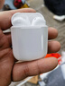 汐岩【2025新款】Air蓝牙耳机双耳无线降噪适用于苹果iphone15/14/13/12华为oppovivo荣耀华强北 【智能连接-无线充电-触控版】 实拍图