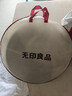 无印良品免安装钢丝蚊帐 三开门折叠蒙古包蚊帐1.5x2米床 实拍图