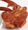紫燕百味鸡孜然鸭锁骨鸭架子鸭货肉类卤味熟食零食即露营旅行预制菜下酒102g 实拍图
