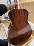 雅马哈（YAMAHA）FS830VN 北美型号 实木单板 初学者民谣吉他40英寸吉它亮光复古色 实拍图