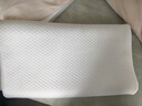 诺伊曼 NOYOKE乳胶枕低薄款颈椎枕头矮枕深度睡觉眠枕泰国进口天然乳胶透气枕芯 实拍图