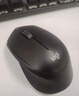 罗技（Logitech）M330 静音鼠标 无线鼠标 办公鼠标 右手鼠标 蓝色 带无线2.4G接收器 实拍图