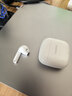 华为长续航蓝牙耳机 FreeBuds SE 2 40小时长续航 快速充电 蓝牙5.3适用于苹果/安卓手机白 实拍图