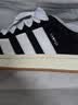 阿迪达斯（adidas）三叶草系列 男鞋女鞋 CAMPUS 00s 休闲鞋 JQ4111 黑色 44 实拍图
